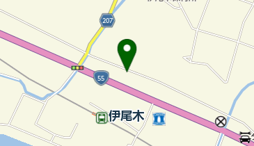 小笠原酒店の地図画像