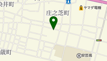 西岡酒店の地図画像