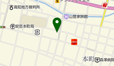 リカーショップアベの地図画像