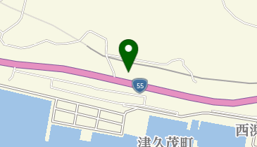 キングモータースの地図画像