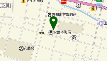 真慶寺の地図画像