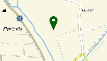 清水寺の地図画像