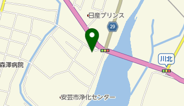 島津種苗店の地図画像