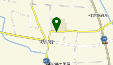 横山書店の地図画像