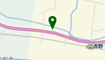 フレッシュフード赤野の地図画像