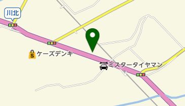 月の友安芸和田会員店の地図画像