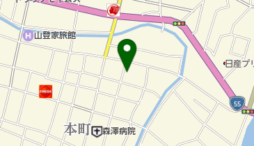 トライの地図画像