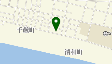 田渕水産工場の地図画像