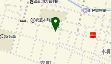 一圓生花店の地図画像