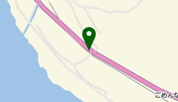 河田青果店の地図画像