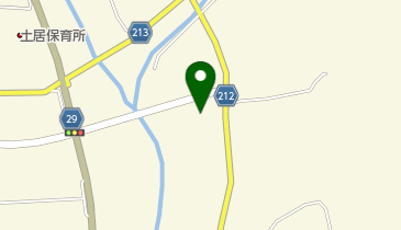 安芸動物病院の地図画像