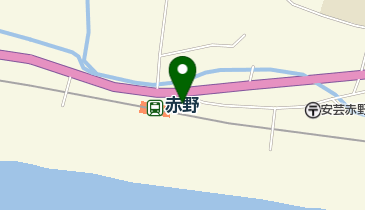 有限会社野老山ビニールの地図画像