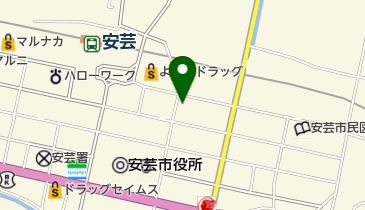 有限会社立仙種苗店 ビニール加工場の地図画像