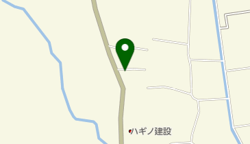 のんのん美容室の地図画像