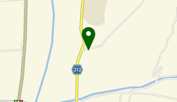 松井美容室の地図画像