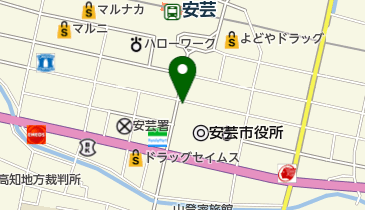 小松不動産の地図画像