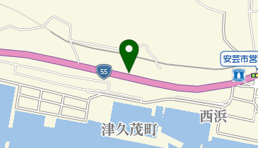 君とぼくの地図画像