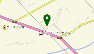 鮨処興兵衛の地図画像