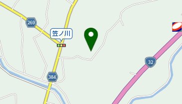 島井植物センターの地図画像
