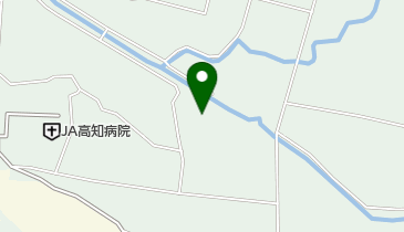 高知県倉庫運送株式会社の地図画像
