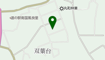 中央運送株式会社の地図画像