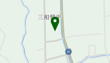 日本通運株式会社高知支店 高知物流事業所の地図画像