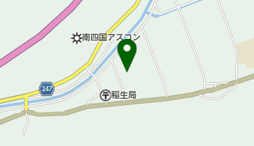 有限会社福重建設の地図画像