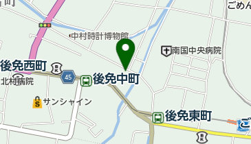 富士屋ヘルパーステーションベターライフの地図画像