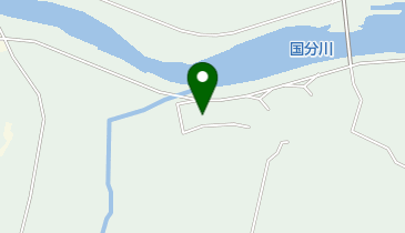 ふるさと自然村本部の地図画像