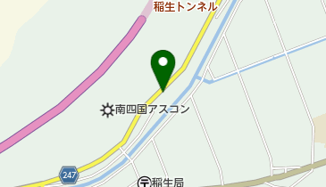 有限会社井上満吉商店の地図画像