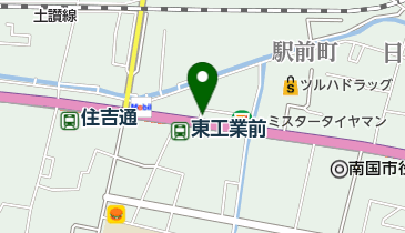 くぼた電気サービスの地図画像