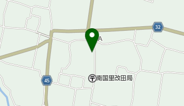 竹内電気店の地図画像