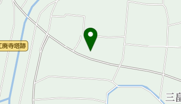 電化ショップ原の地図画像