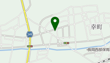 南国市立 西部児童館の地図画像