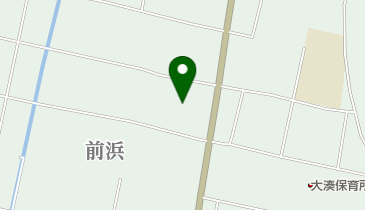 南国市立 前浜防災コミュニティーセンターの地図画像