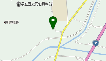 イシモト看板の地図画像