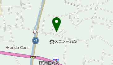 あいどるの地図画像