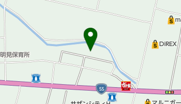 株式会社栄光工業 第二工場の地図画像