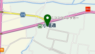 高知県トラック団地事業協同組合の地図画像