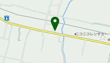 南国民主商工会の地図画像