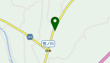 霊法会高知集会所の地図画像