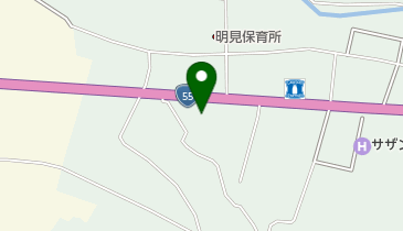 株式会社サンコールの地図画像