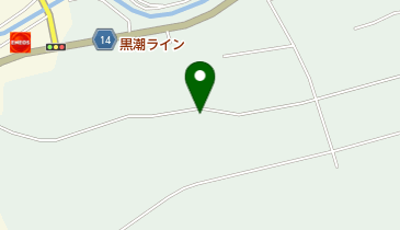 水口酒店の地図画像