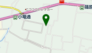 有限会社ニッタイの地図画像