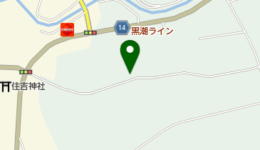 有限会社土居商店の地図画像