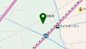 有限会社香長自動車工業の地図画像