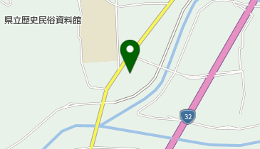 京馬整備の地図画像