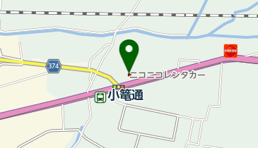 マップス(M・A・P・S)の地図画像