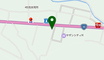AutoPlanner・スマイリーの地図画像