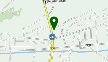 西福寺の地図画像